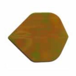 Misaladejuegos Plumas Iridescent Smooth Standard Amarilla - Imagen 2