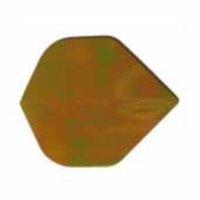 Misaladejuegos Plumas Iridescent Smooth Standard Amarilla - Imagen 3