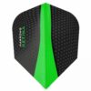 Misaladejuegos Plumas Harrows Retina Standard Verde 5508..