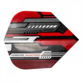 Misaladejuegos Plumas Harrows Darts Flights Marathon Standard  1520 - Imagen 3