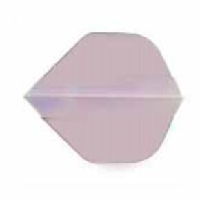 Misaladejuegos Plumas Iridescent Smooth Standard Blanca - Imagen 2