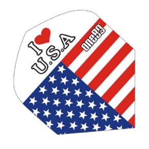 Misaladejuegos Pluma One80 National Flag Flight Usa 8210 - Imagen 3