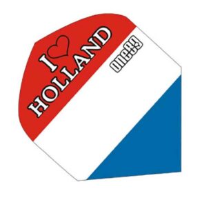 Misaladejuegos Pluma One80 National Flag Flight Holland 8203 - Imagen 3