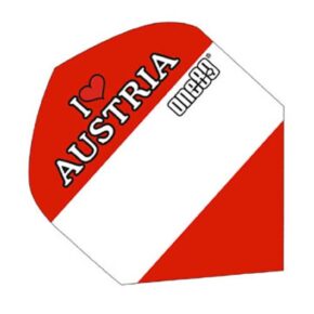 Misaladejuegos Pluma One80 National Flag Flight Austria 8225 - Imagen 3