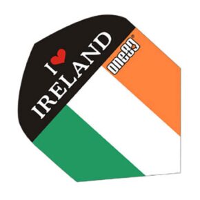 Misaladejuegos Pluma One80 National Flag Flight Ireland 8229 - Imagen 3