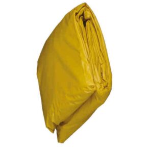 Misaladejuegos Funda Billar Para 7-8-9 pies Amarilla 6300-Ama - Imagen 3