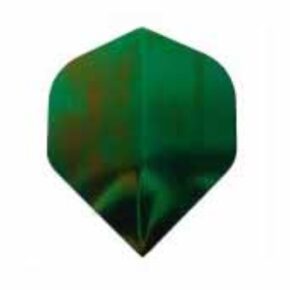 Misaladejuegos Plumas Iridescent Smooth Standard Verde