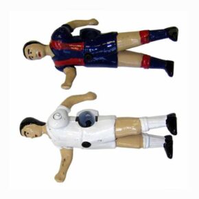 Misaladejuegos Pack 22 Jugadores Futbolin Catalan - Imagen 3