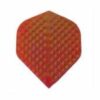 Misaladejuegos Plumas Iridescent Embossed Standard Roja