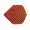 Misaladejuegos Plumas Iridescent Embossed Standard Roja - Imagen 2
