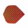 Misaladejuegos Plumas Iridescent Embossed Standard Roja - Imagen 3