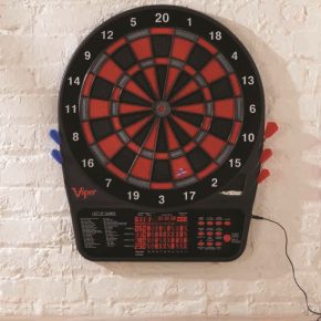 Misaladejuegos Diana Electronica Viper 800 Electronic Dartboard 42-1034 - Imagen 2