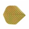 Misaladejuegos Plumas Iridescent Embossed Standard Amarilla - Imagen 3