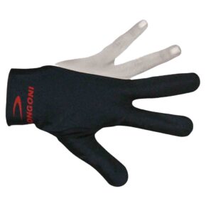 Misaladejuegos Guante Billar Longoni Nero SX Diestro L 11078L - Imagen 2