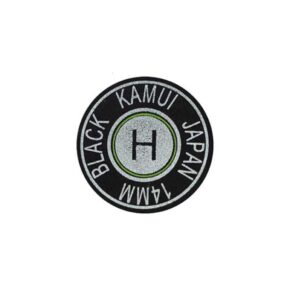 Misaladejuegos Soleta Kamui Black H 14mm 471