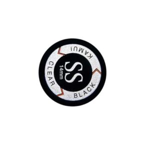 Misaladejuegos Soleta Kamui Clear Black SS 14mm 474 - Imagen 2