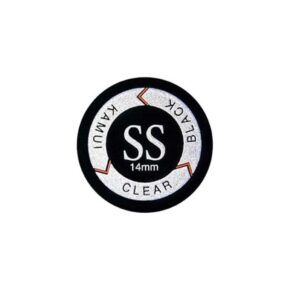 Misaladejuegos Soleta Kamui Clear Black SS 14mm 474