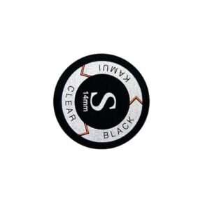 Misaladejuegos Soleta Kamui Clear Black S 14mm 475 - Imagen 2