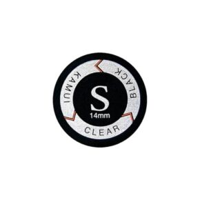 Misaladejuegos Soleta Kamui Clear Black S 14mm 475