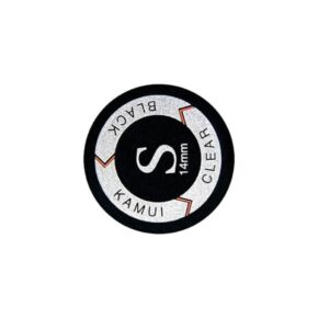 Misaladejuegos Soleta Kamui Clear Black S 14mm 475 - Imagen 3