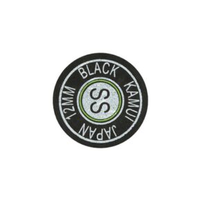 Misaladejuegos Soleta Kamui Black SS 12mm 486 - Imagen 2