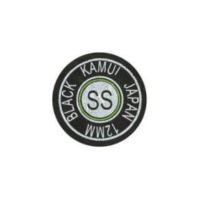 Misaladejuegos Soleta Kamui Black SS 12mm 486
