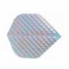 Misaladejuegos Plumas Iridescent Embossed Standard Blanca - Imagen 3