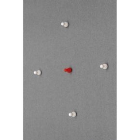 Misaladejuegos Pequeños Bolos Birilli de Plastico de 18mm 2090 - Imagen 3