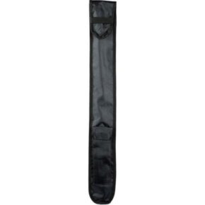 Misaladejuegos Funda Taco Billar Basic Nero 1P 1F 80cm 6263 - Imagen 2