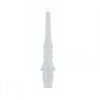 Misaladejuegos Punta Tefo X Shark Tips Blanca 2ba 22.4mm 1000unid 62209 - Imagen 3