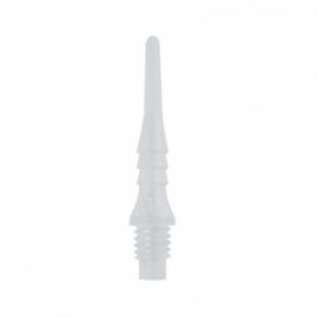 Misaladejuegos Punta Tefo X Shark Tips Blanco 2ba 22.4mm 1000unid 62209 - Imagen 3