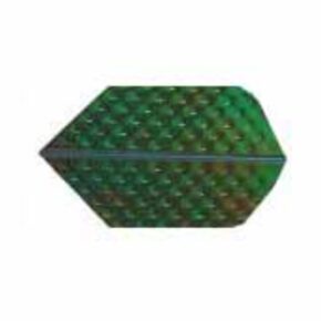 Misaladejuegos Plumas Iridescent Embossed Slim Verde - Imagen 2