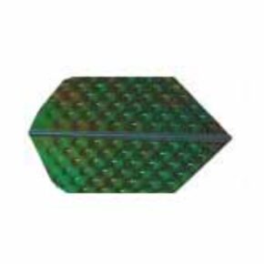 Misaladejuegos Plumas Iridescent Embossed Slim Verde - Imagen 3