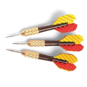 Misaladejuegos Dardos Harrows Mini Steel Tip 2.5g - Imagen 2
