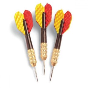 Misaladejuegos Dardos Harrows Mini Steel Tip 2.5g