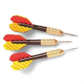 Misaladejuegos Dardos Harrows Mini Steel Tip 2.5g - Imagen 3