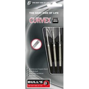 Misaladejuegos Dardos Bulls Darts DE Curvex 18g 90% 17938 - Imagen 2