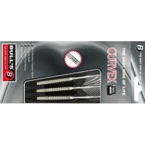 Misaladejuegos Dardos Bulls Darts DE Curvex 18g 90% 17938 - Imagen 3