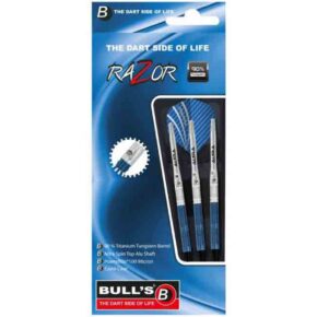Misaladejuegos Dardos Bulls Darts DE Razor R1 18g 90% 19218 - Imagen 2