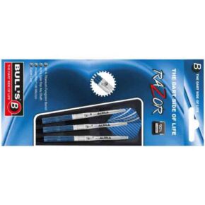 Misaladejuegos Dardos Bulls Darts DE Razor R1 18g 90% 19218 - Imagen 3