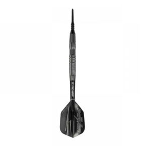 Misaladejuegos Dardos Target Darts Phil Taylor Black Titanium 20g 200246 - Imagen 2