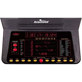 Misaladejuegos Diana Electronica Arachnid Cricket Pro 800 60040 - Imagen 3