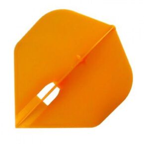 Misaladejuegos Plumas L-style Champagne Flights L3PRO Shape Naranja  L3PRO-OR