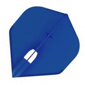 Misaladejuegos Plumas L-Flight Champagne Ring L3PRO Shape Azul  L3PRO-SOBL