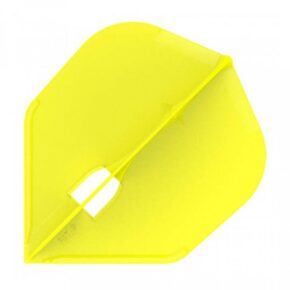 Misaladejuegos Plumas L-Flight Champagne Ring L3PRO Amarilla