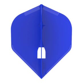 Misaladejuegos Plumas L-Flight Champagne Ring L1PRO Standard Azul  L1PRO-BL