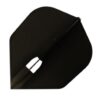 Misaladejuegos Plumas L-Flight Champagne Ring L1PRO Standard Negro  L1PRO-BK