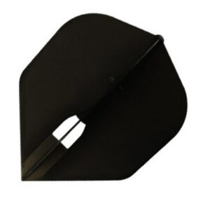 Misaladejuegos Plumas L-Flight Champagne Ring L1PRO Standard Negro  L1PRO-BK