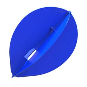 Misaladejuegos Plumas L-Flight Champagne L2PRO Ring Oval Azul