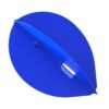 Misaladejuegos Plumas L-Flight Champagne L2PRO Ring Oval Azul - Imagen 3